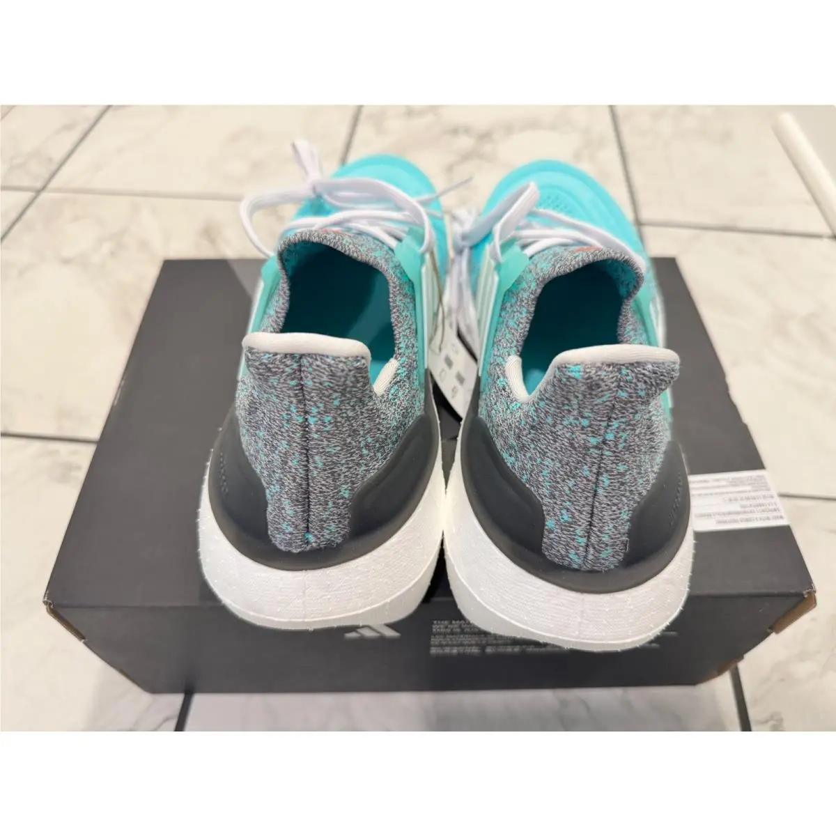 Adidas shoes - adidas UltraBoost Light - UltraBoost Light - IE1692 - Flash Aqua 4