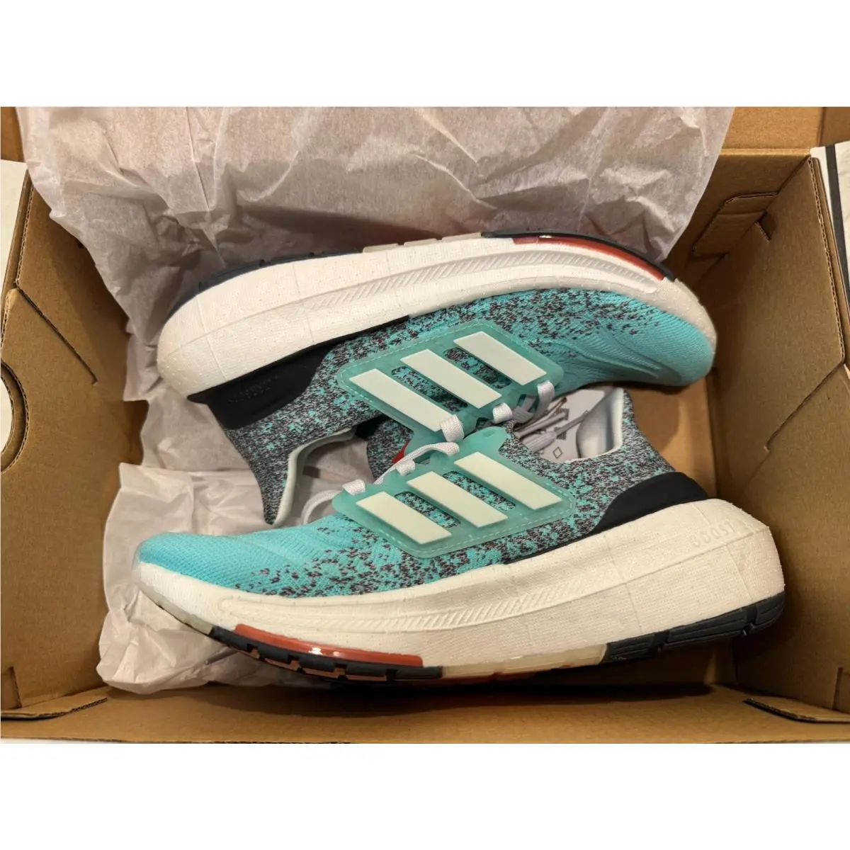 Adidas shoes - adidas UltraBoost Light - UltraBoost Light - IE1692 - Flash Aqua 3
