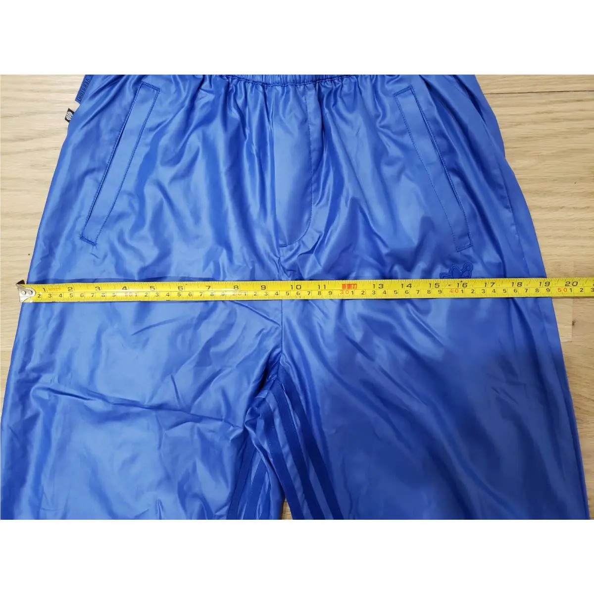 Adidas clothing - HK7252 - HK7252 - Blue (UPC: 195746758275) 9