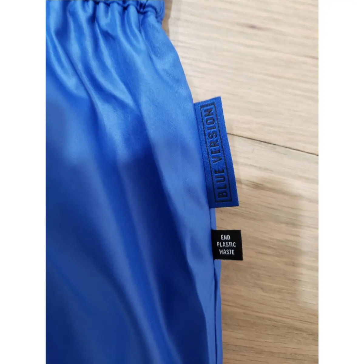 Adidas clothing - HK7252 - HK7252 - Blue (UPC: 195746758275) 4