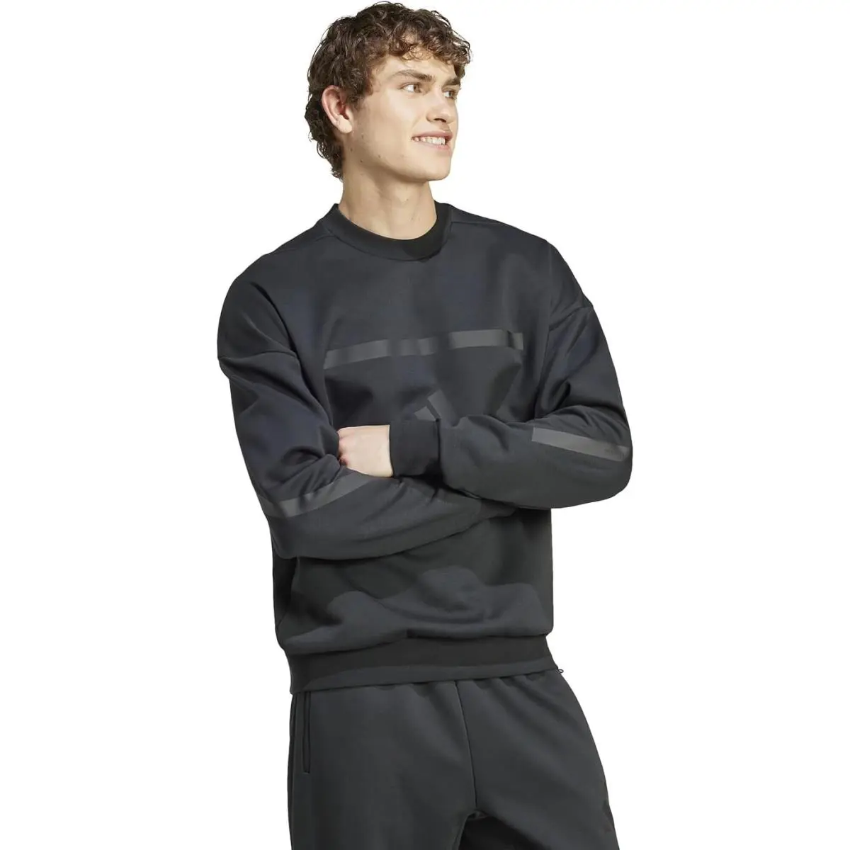 Adidas clothing - Black 4
