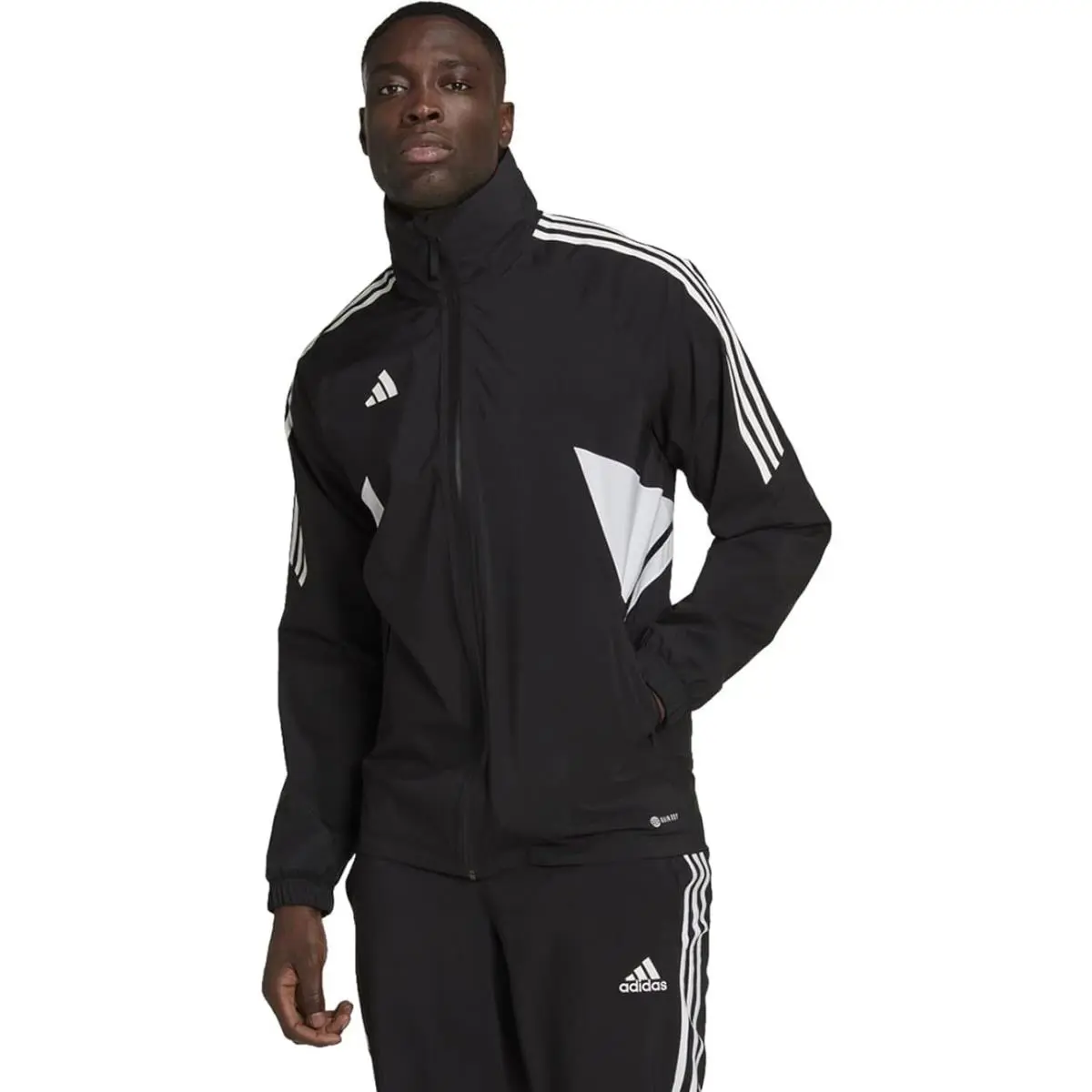 Adidas clothing - Black (UPC: 195748683193) 0