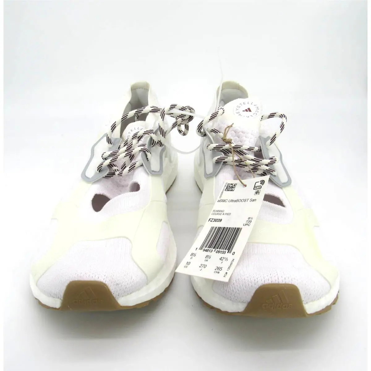 Adidas shoes - adidas Stella McCartney - Stella McCartney - White 2