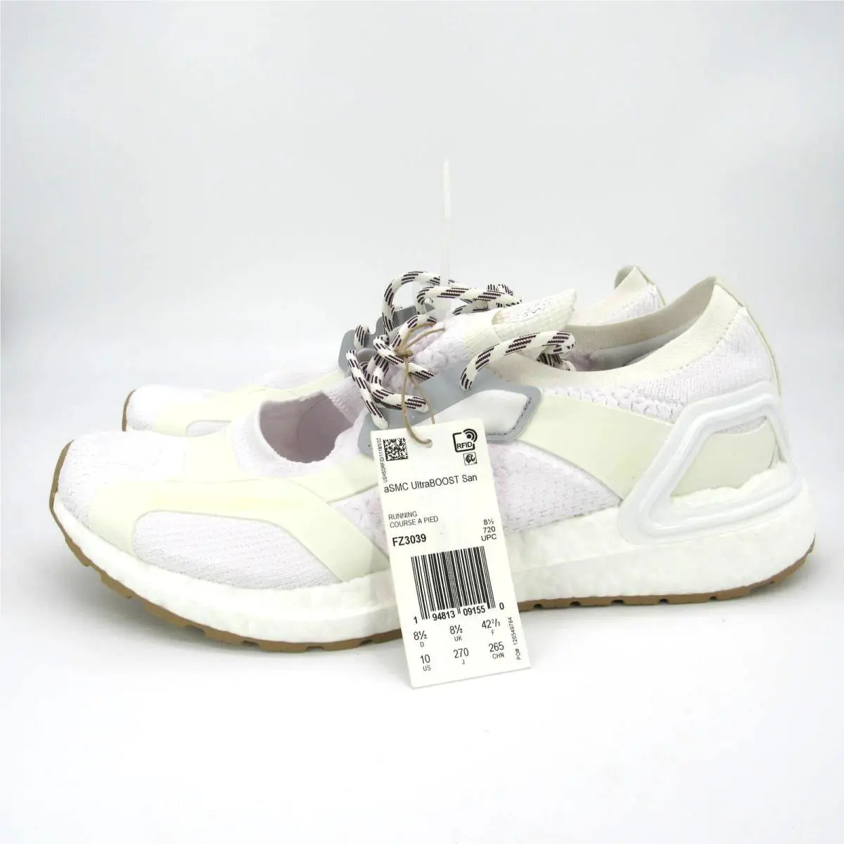 Adidas shoes - adidas Stella McCartney - Stella McCartney - White 3