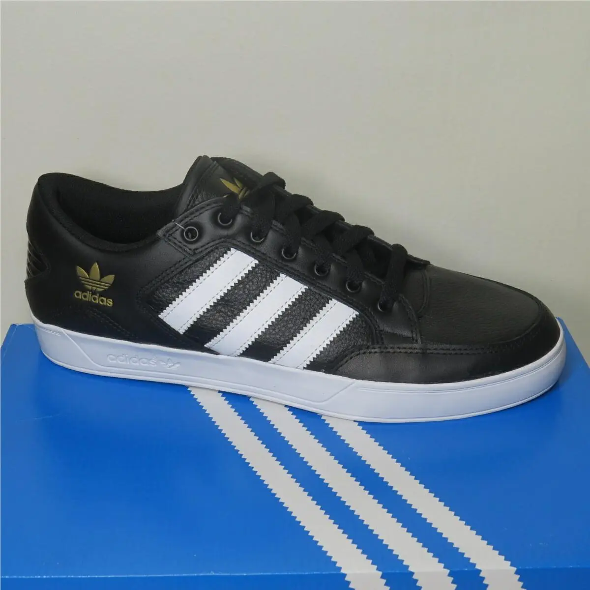 Adidas shoes - adidas Originals Hardcourt - Originals Hardcourt - FX0521 - Black (UPC: 191977166926) 8