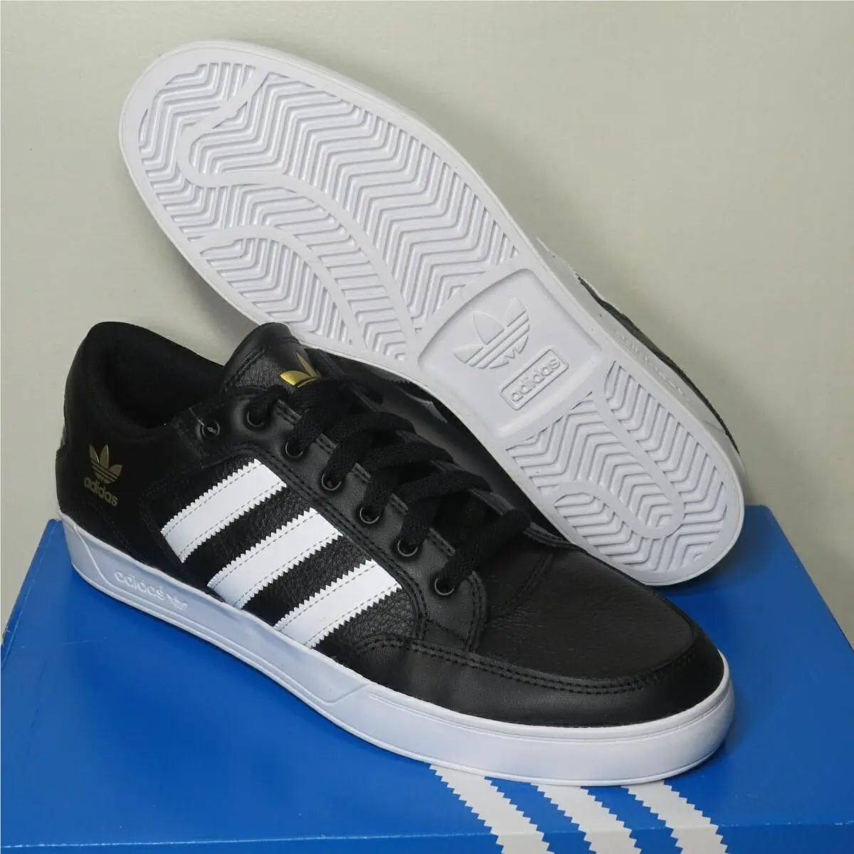 Adidas shoes - adidas Originals Hardcourt - Originals Hardcourt - FX0521 - Black (UPC: 191977166926) 0