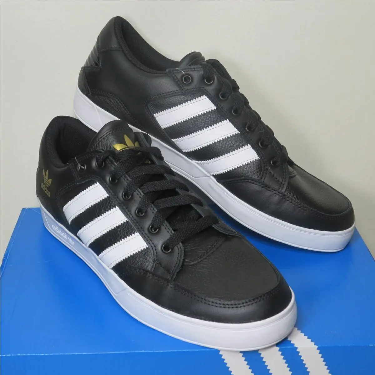 Adidas shoes - adidas Originals Hardcourt - Originals Hardcourt - FX0521 - Black (UPC: 191977166926) 1