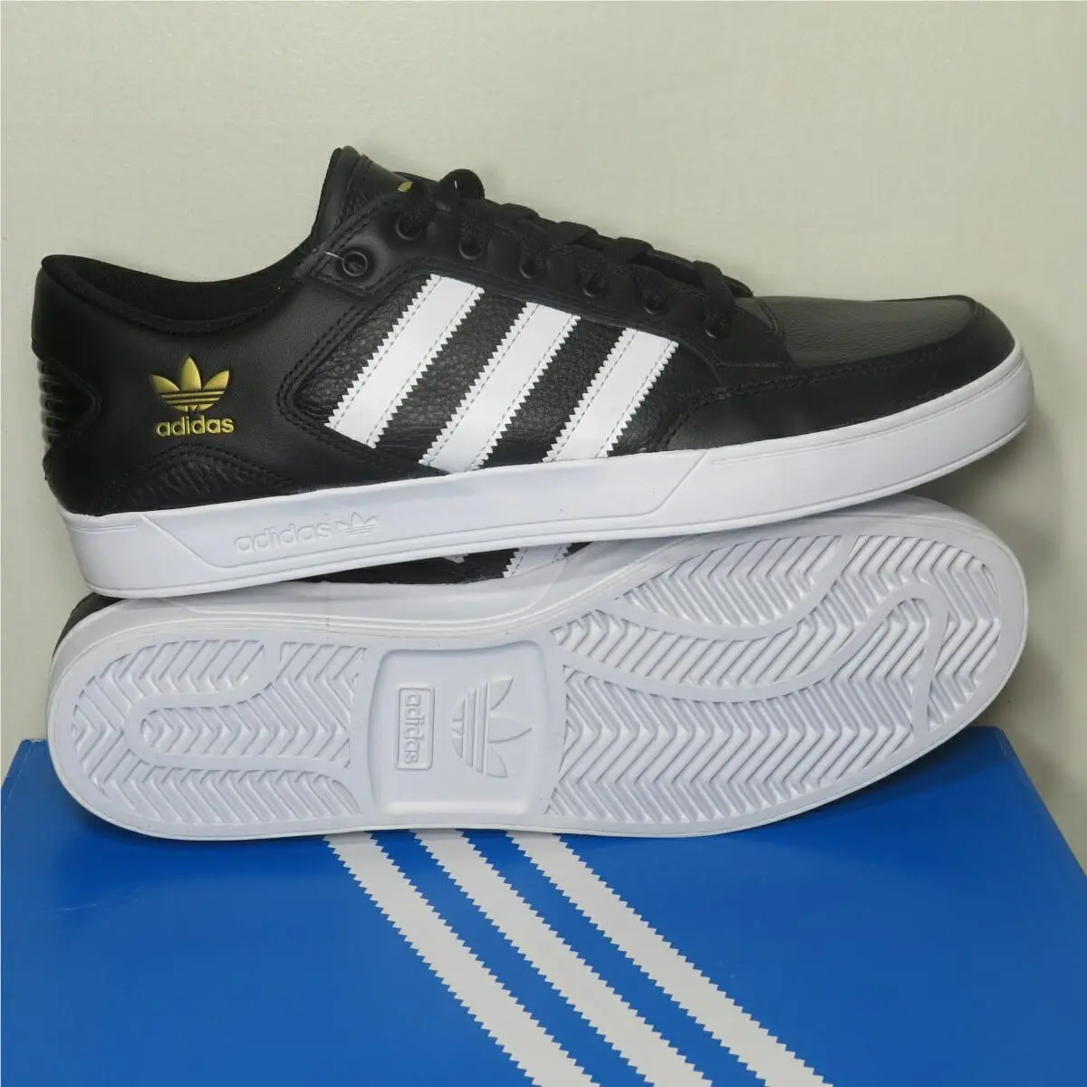 Adidas shoes - adidas Originals Hardcourt - Originals Hardcourt - FX0521 - Black (UPC: 191977166926) 2