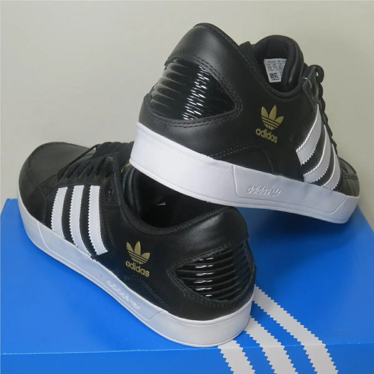 Adidas shoes - adidas Originals Hardcourt - Originals Hardcourt - FX0521 - Black (UPC: 191977166926) 4