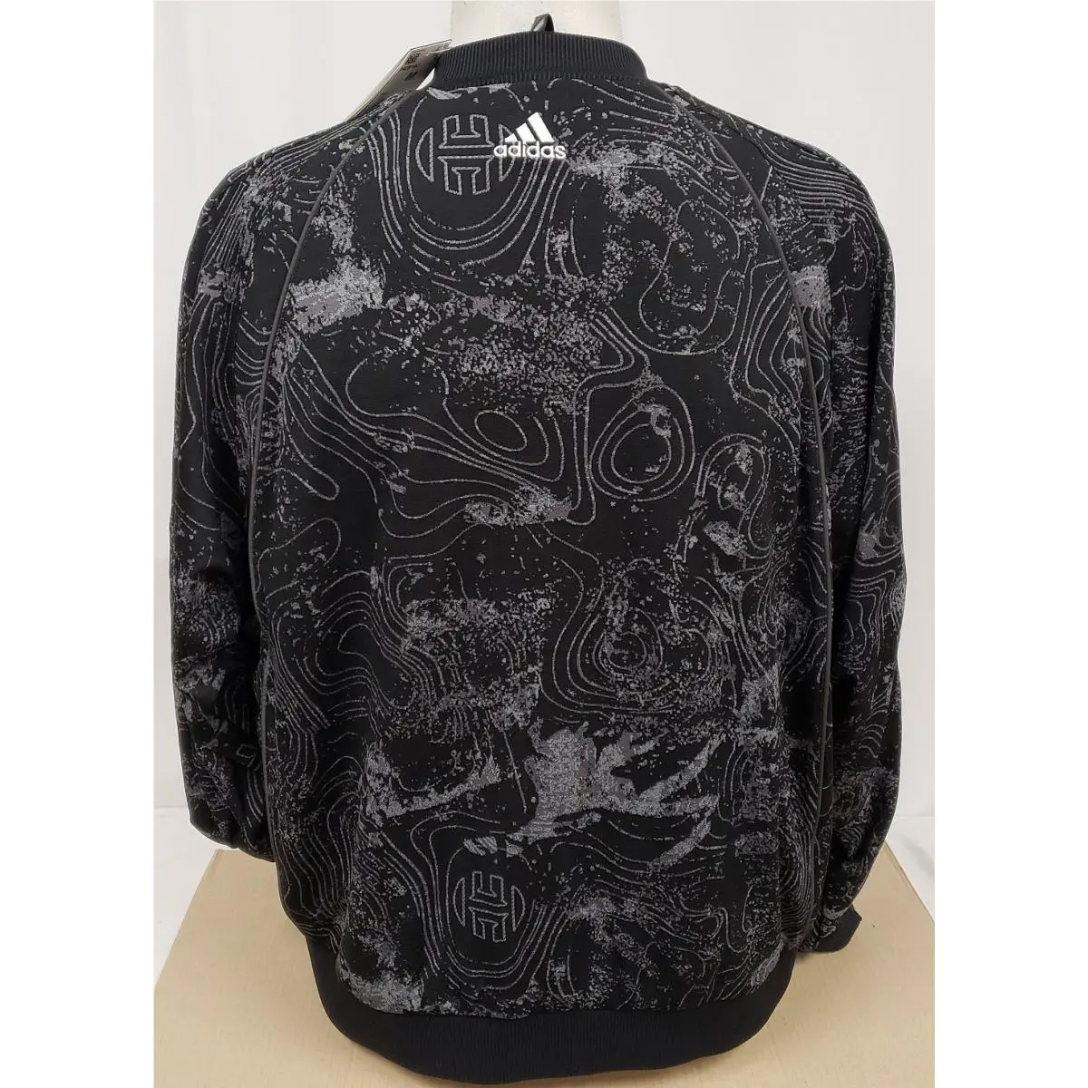 Adidas clothing - H29192 - H29192 - Black 2