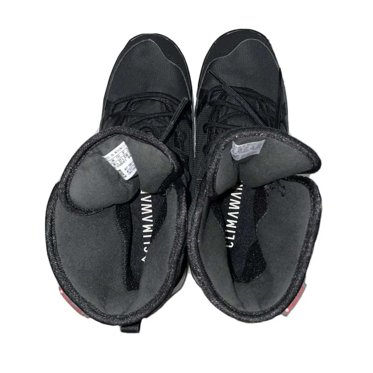 Adidas shoes - S 80748 - Core Black / Core Black / Grey Five 5