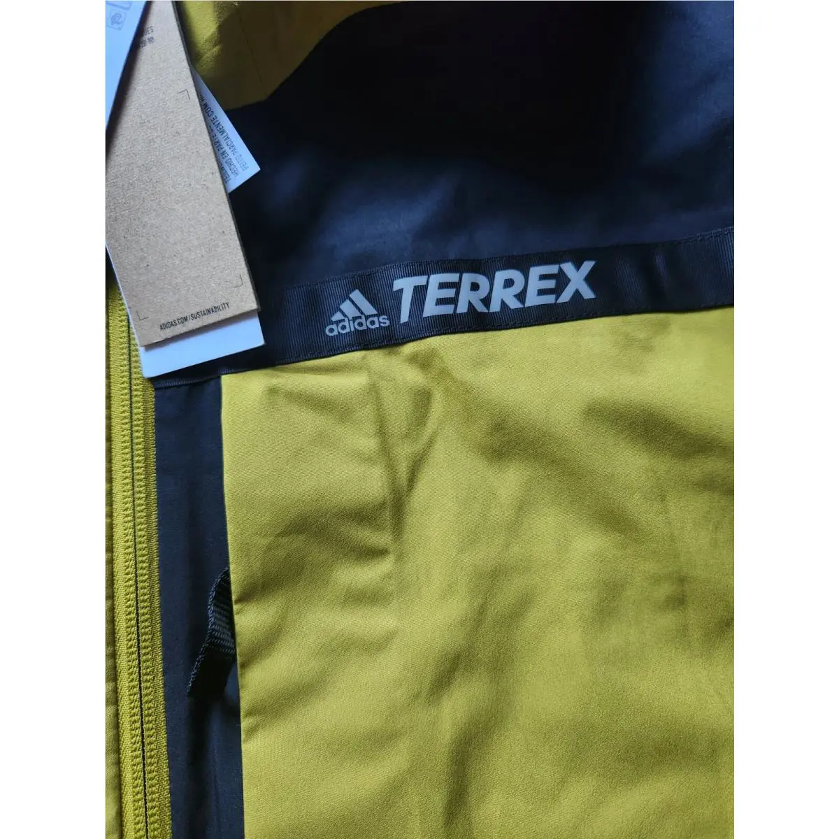 Adidas clothing - Adidas Terrex - Terrex - HF3272 - Black (UPC: 0195742027009) 0
