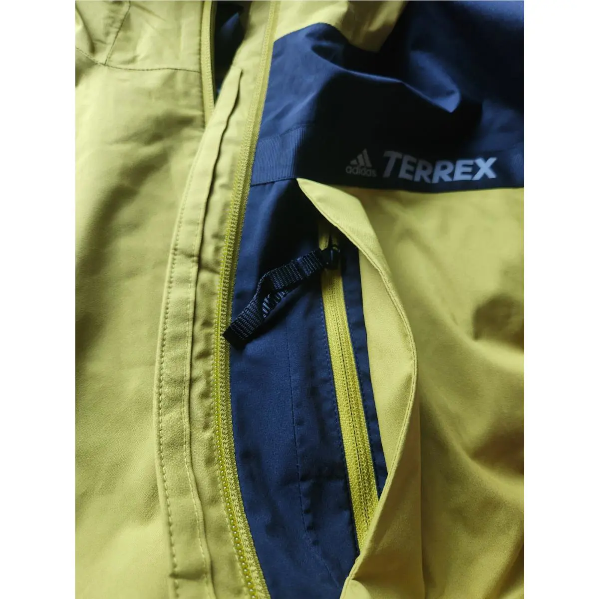 Adidas clothing - Adidas Terrex - Terrex - HF3272 - Black (UPC: 0195742027009) 6