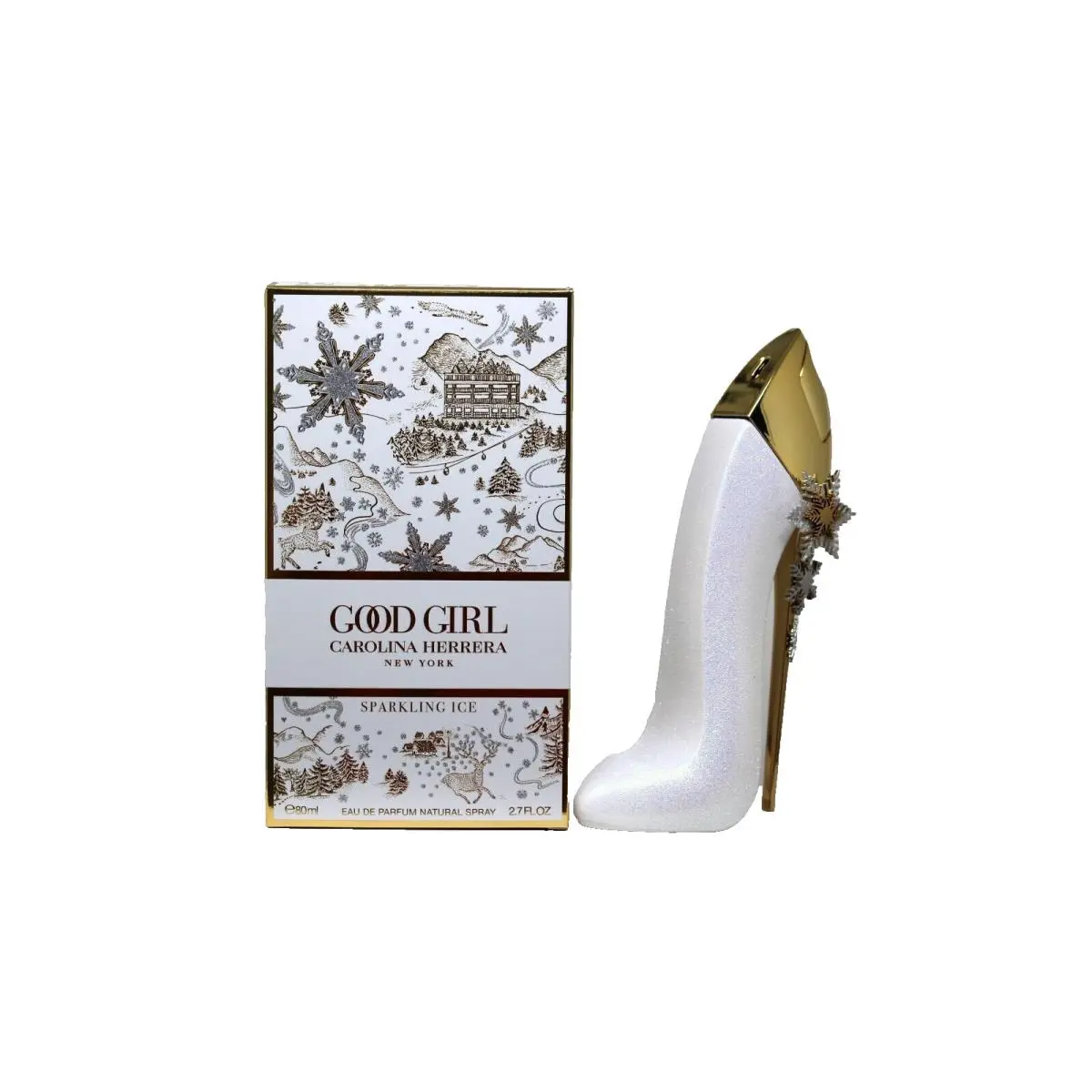 Carolina Herrera Good Girl Sparkling Ice Eau DE Parfum Spray 80 ML/2.7 Fl.oz
