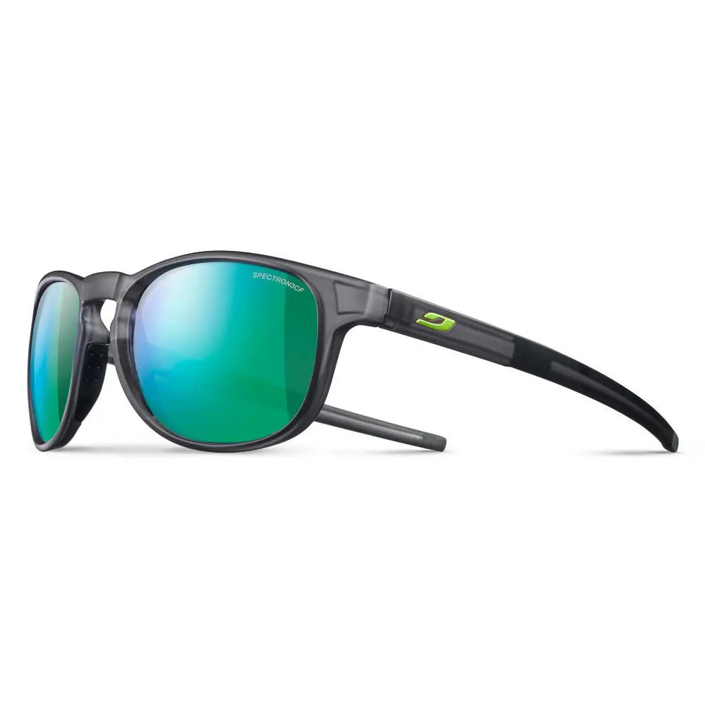 Resist Women`s Sunglasses - Spectron 3CF Lenses J5031114/TransBlack/GreenSP3CF by Julbo