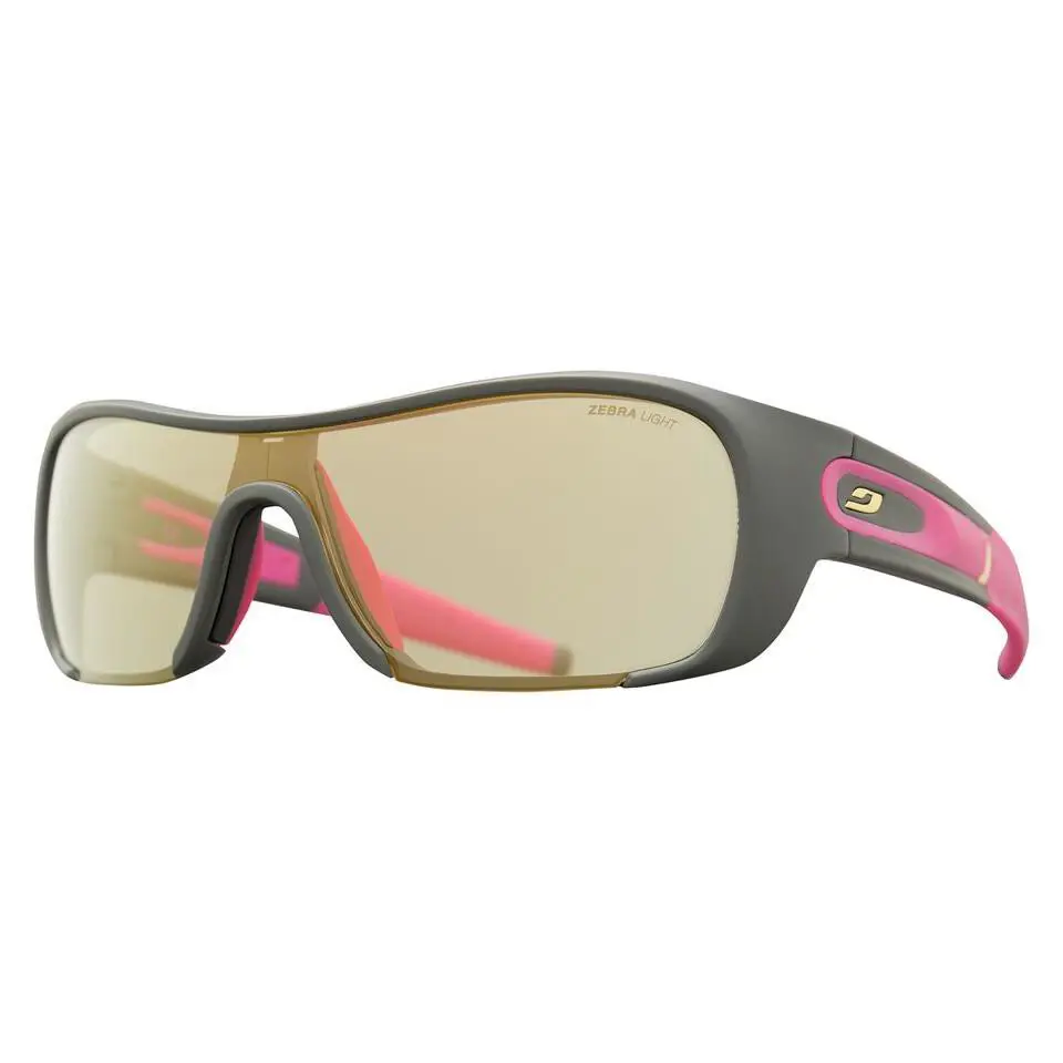 Julbo Groovy Women`s Sunglasses - Nxt Lenses Grey/ZebraLight