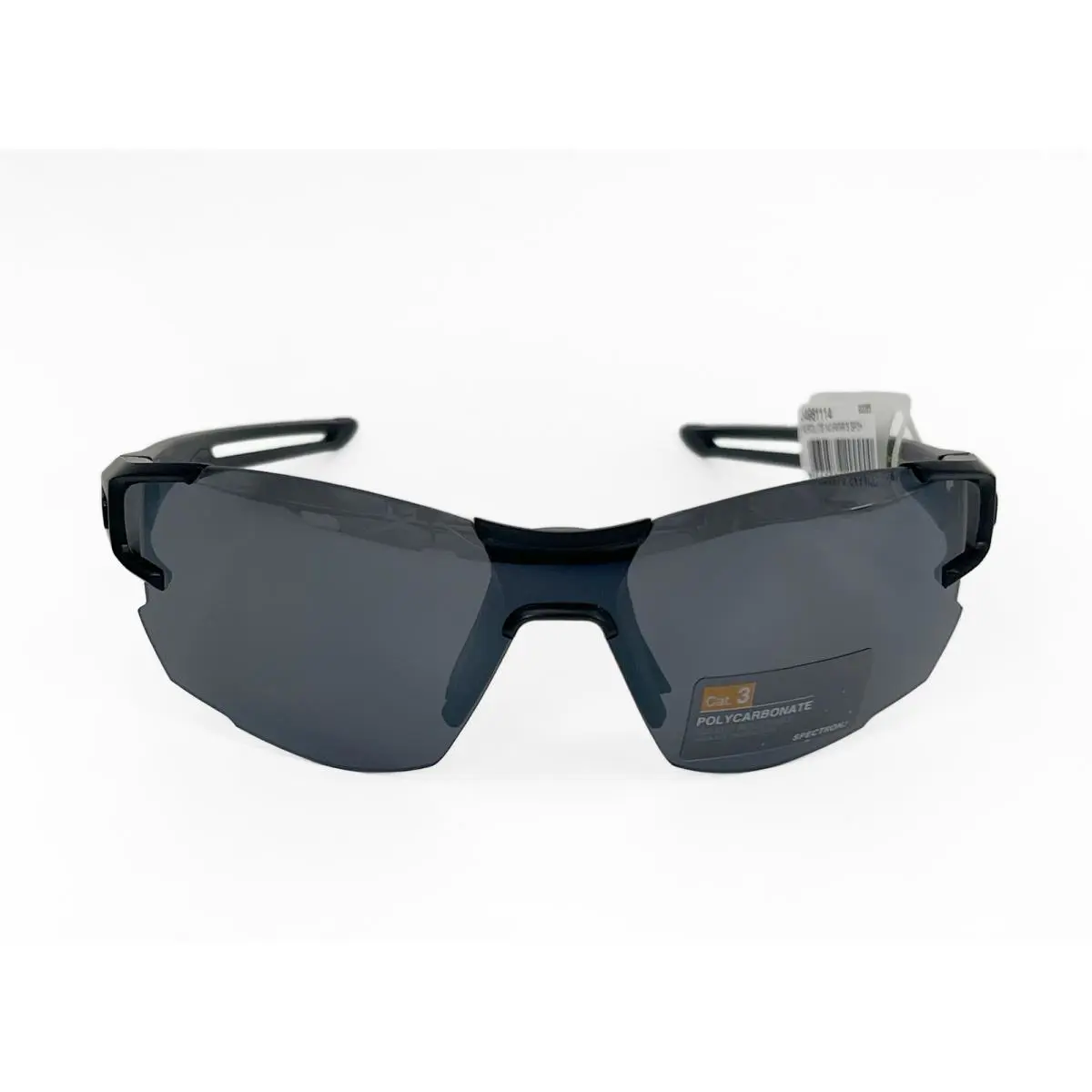 J4961114 Women`s Aerolite Lightweight Sunglasses Black/grey Frame by Julbo