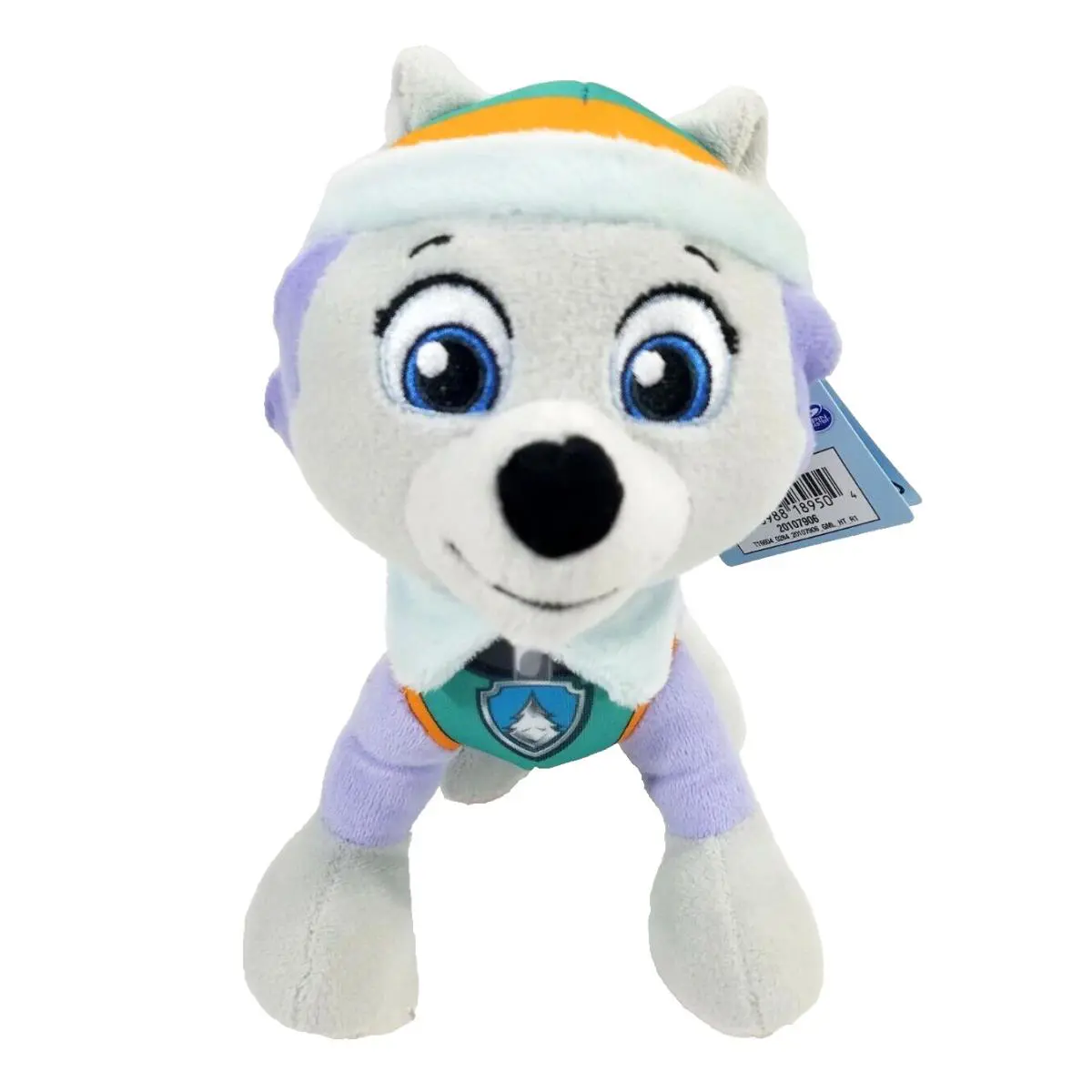 Paw Patrol Plush 8 Everest Toy Standing Vhtf 2019