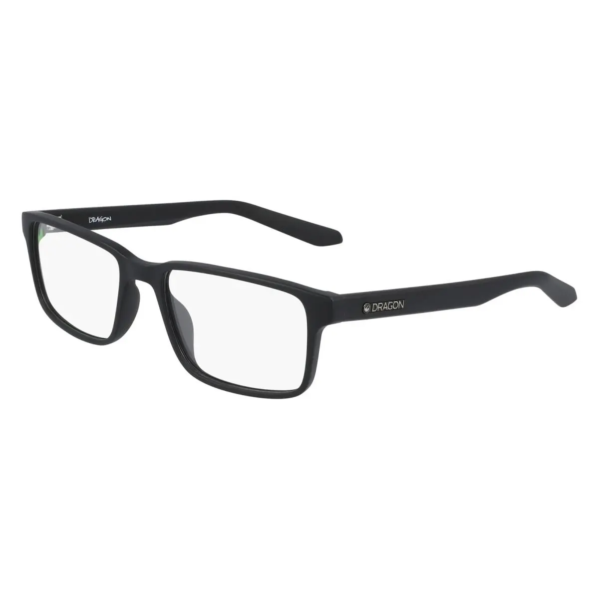 Dragon DR2028 Matte Black 002 Eyeglasses by Dragon Alliance