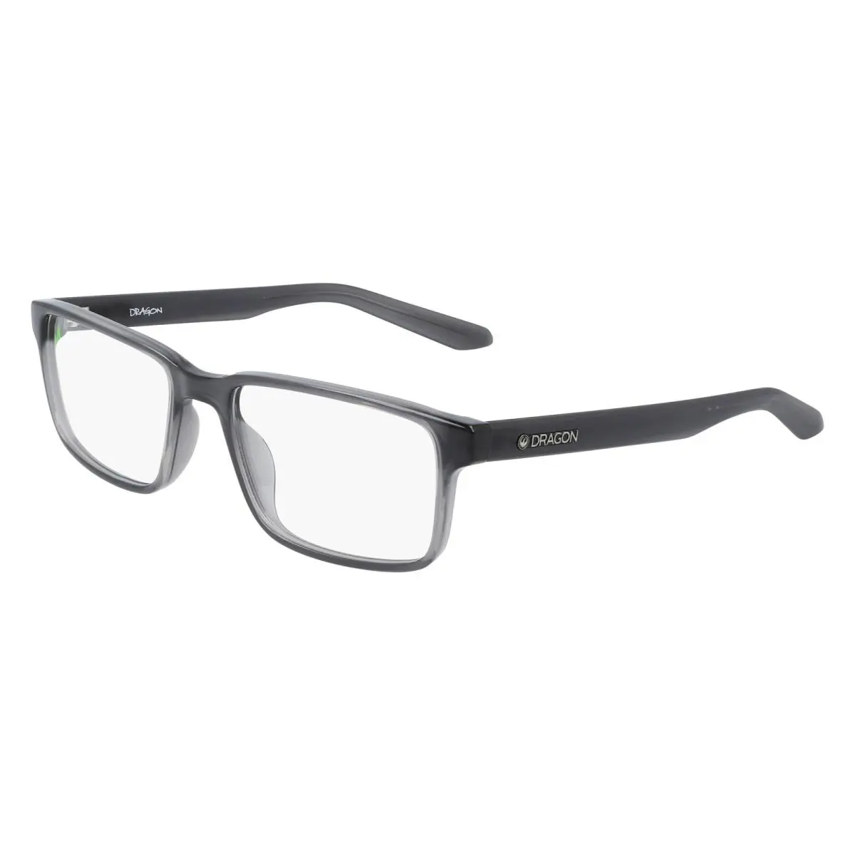 Dragon DR2028 Grey Crystal 022 Eyeglasses