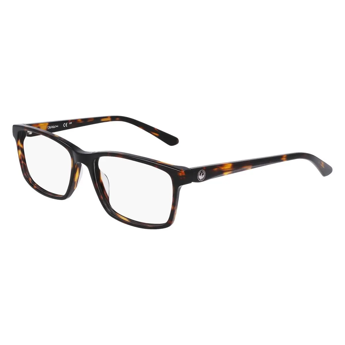 Dragon DR2040 Dark Tortoise 240 Eyeglasses