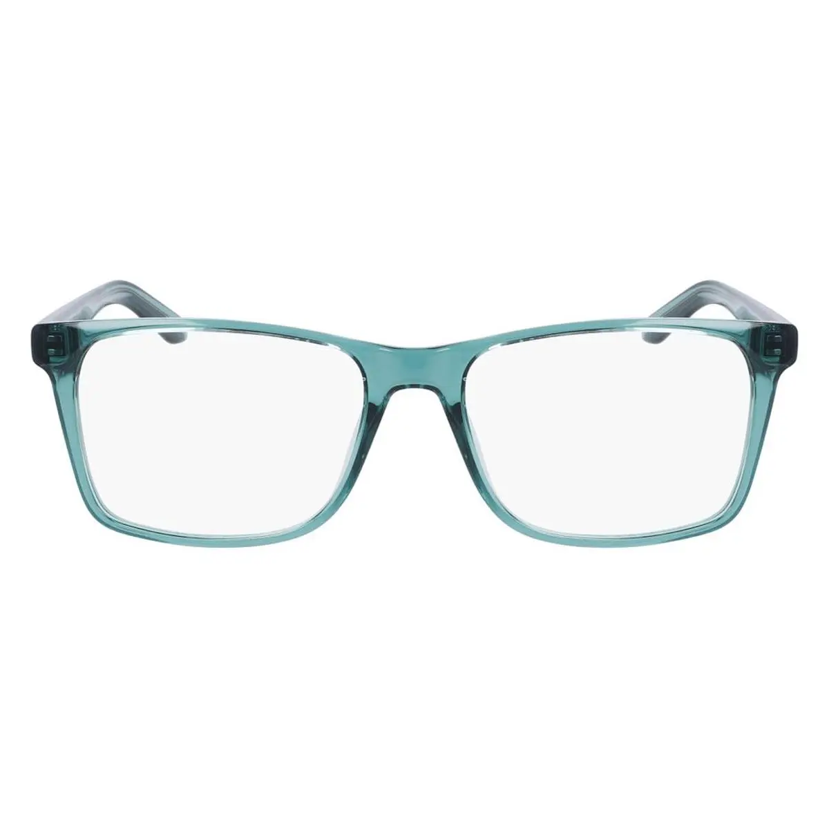 Dragon DR2032 Eyeglasses Men Bottle Green Rectangle 57mm