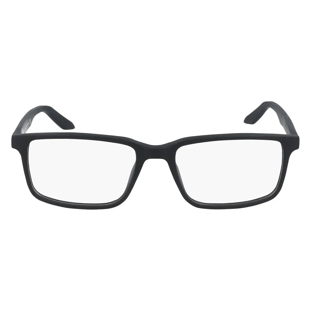 Dragon DR9001 Eyeglasses Men Matte Black Rectangle 52mm