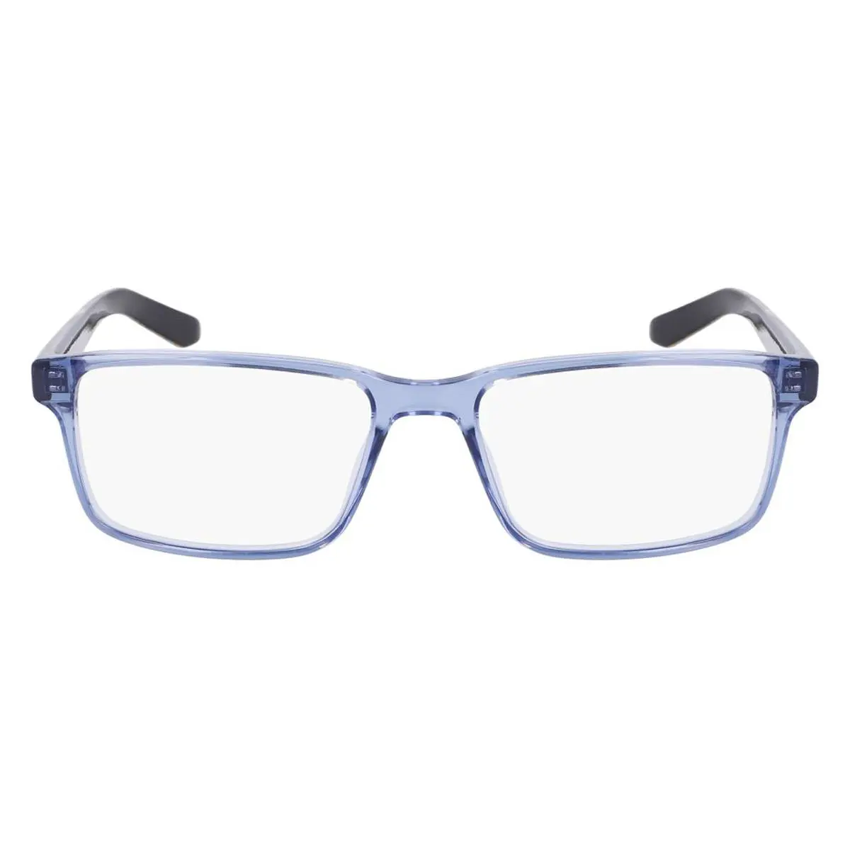 Dragon DR2028 Eyeglasses Men Blue Gray/resin Rectangle 56mm