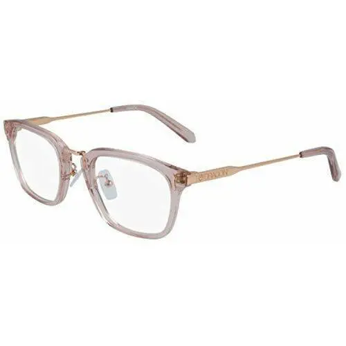 Dragon DR 193 Dre 681 Blush Rose Gold Eyeglasses with Case 50/22/145