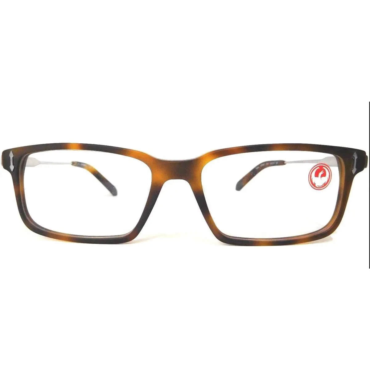Men`s Eyeglasses Dragon DR 165 Mal 244 Matte Tortoise