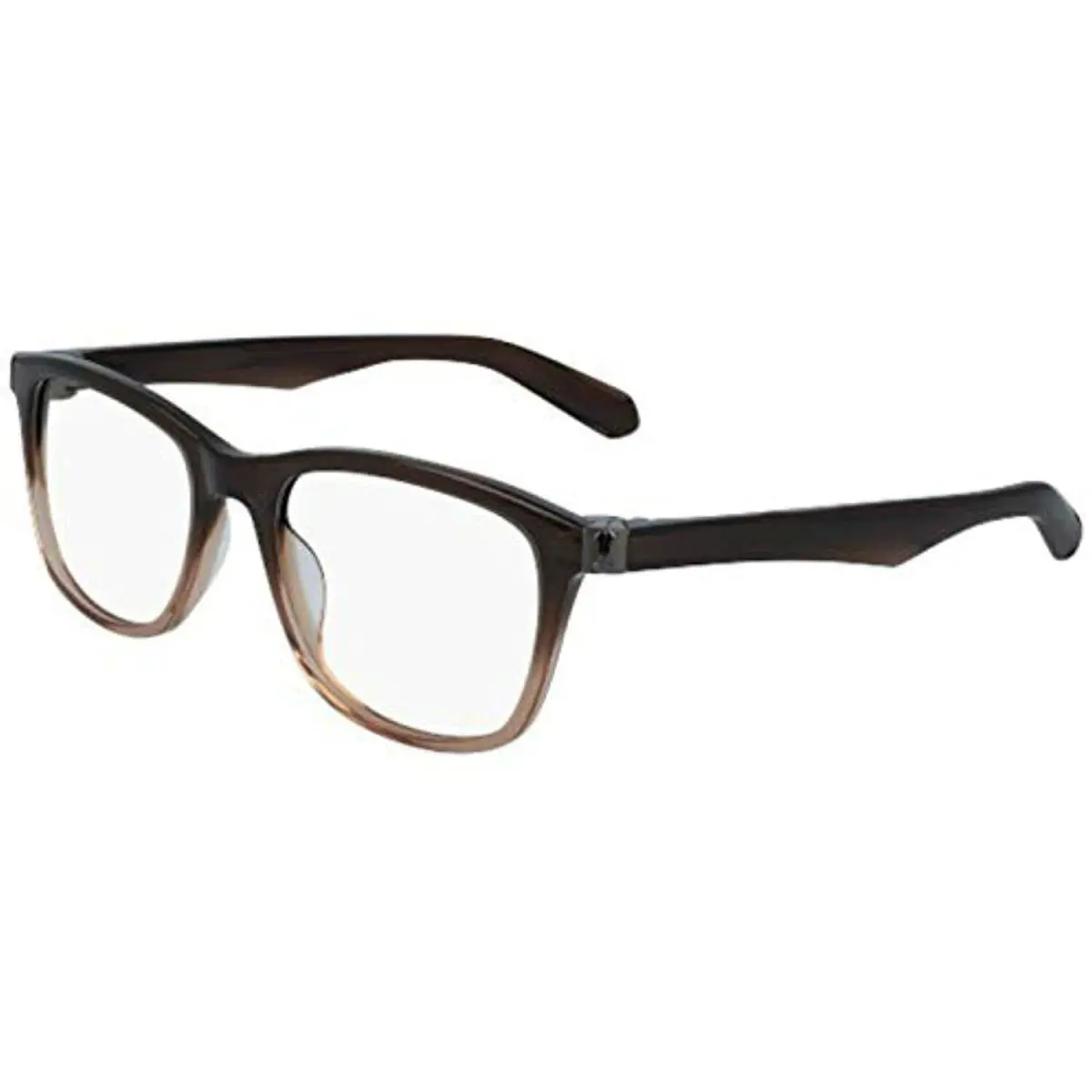 Dragon DR198 209 Mantha Brown Gradient Eyeglasses 54mm with Dragon Case
