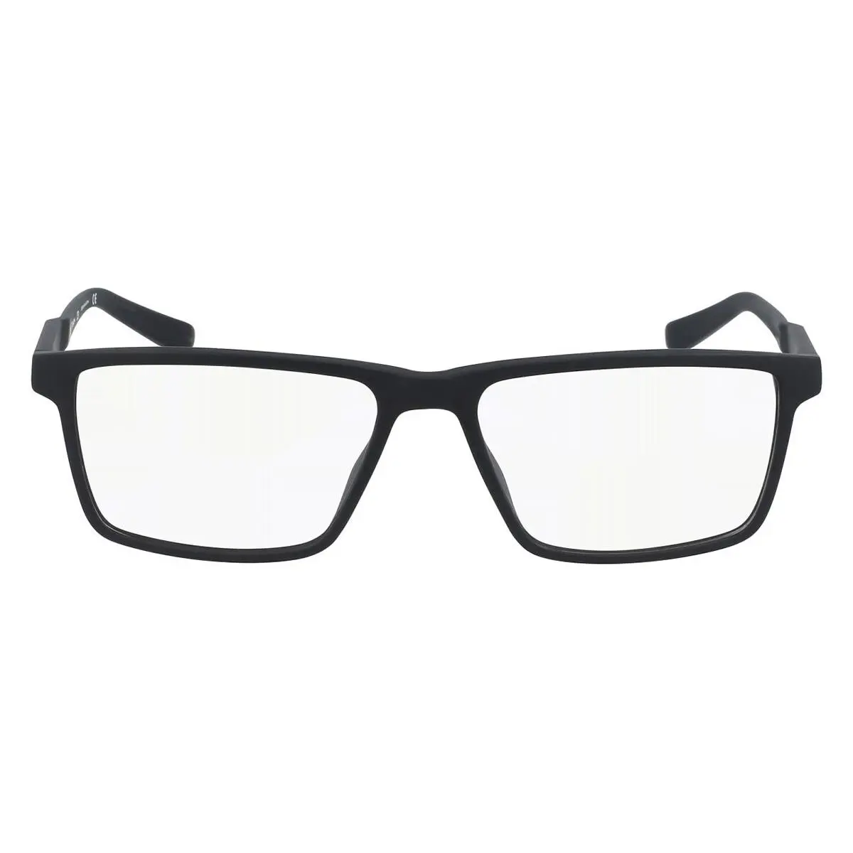 Dragon DR9003 Eyeglasses Men Matte Black Rectangle 55mm