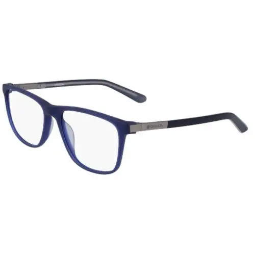 Dragon DR 2006 415 Matte Navy Eyeglasses 55/17/145 with Dragon Case by Dragon Alliance