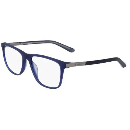 Dragon DR 2006 415 Matte Navy Eyeglasses 55/17/145 with Dragon Case - Frame: Blue, Manufacturer: 415