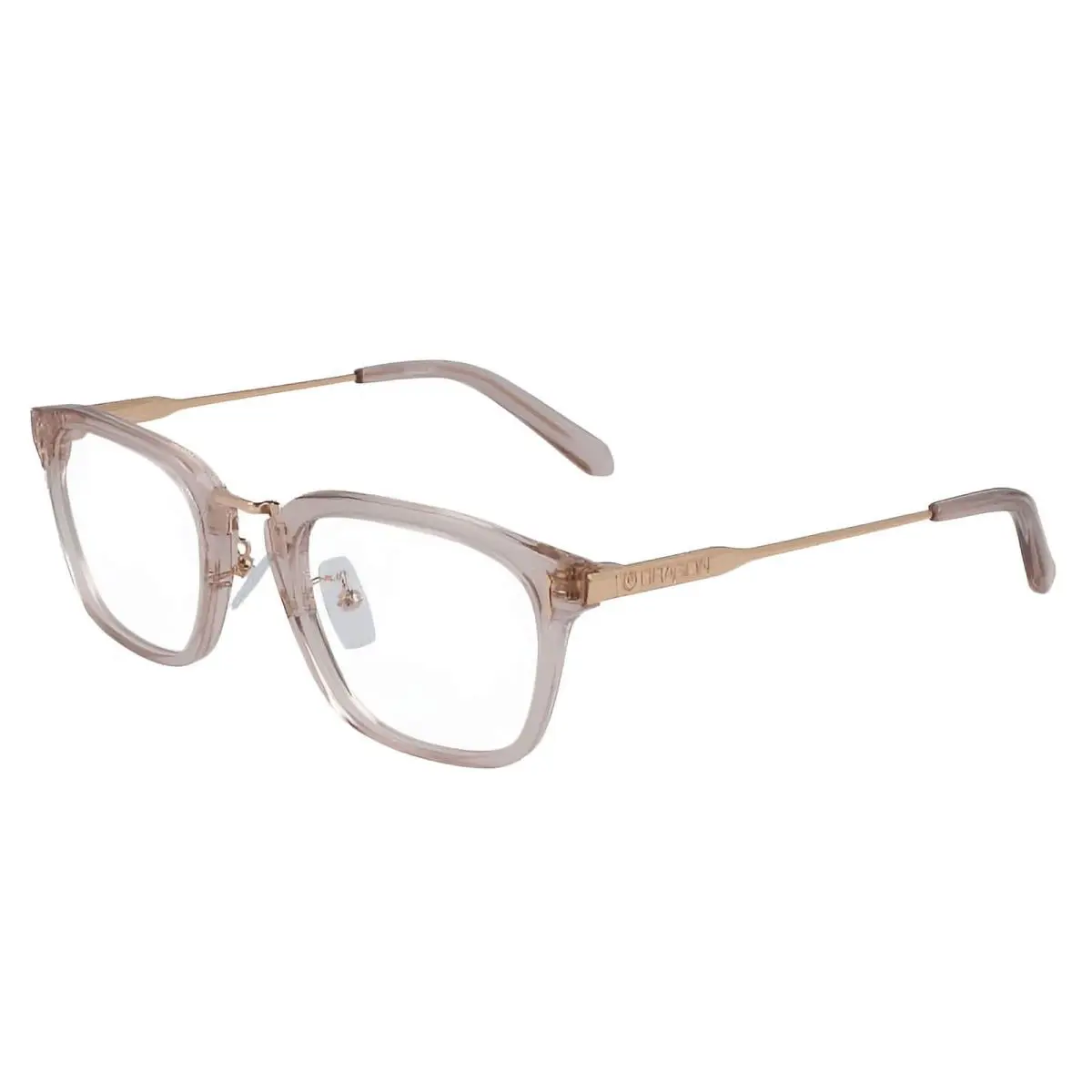 Dragon DR 193 Dre 681 Blush Rose Gold Eyeglasses by Dragon Alliance