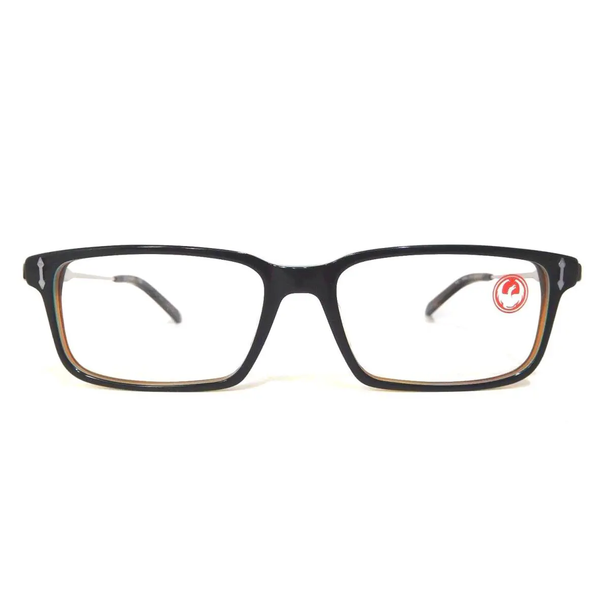 Men`s Eyeglasses Dragon DR 165 Mal 315 Green Boulder - Frame: DR 165 MAL 315 Green Boulder