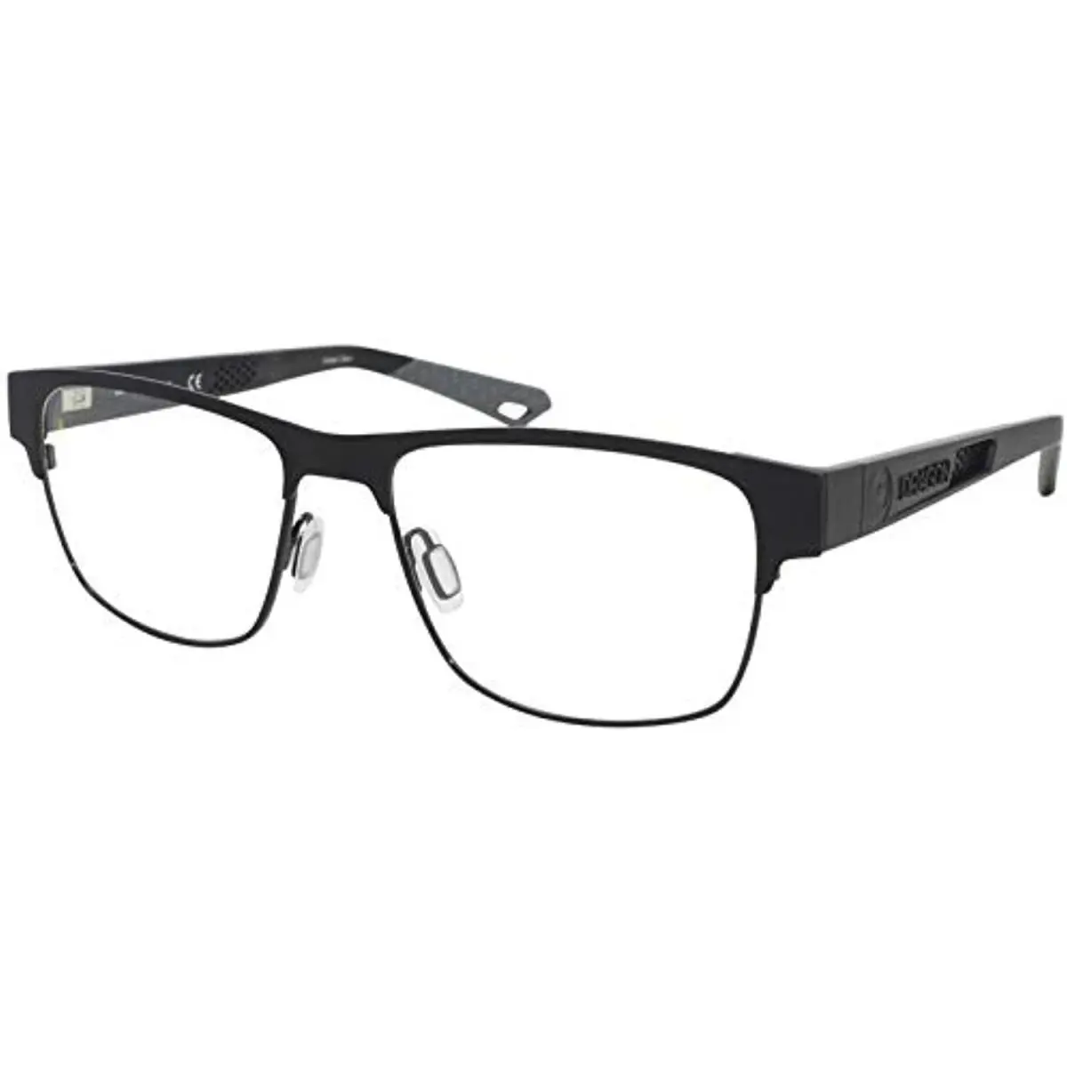 Dragon DR 5002 002 Matte Black Eyeglasses 54mm with Dragon Case by Dragon Alliance