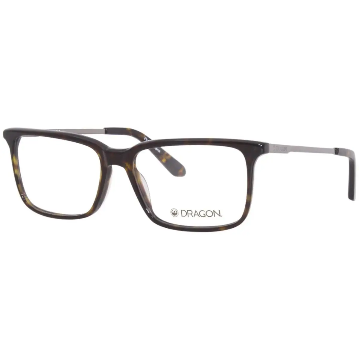 Dragon DR 2031 240 Shiny Tortoise Eyeglasses 56/16/145