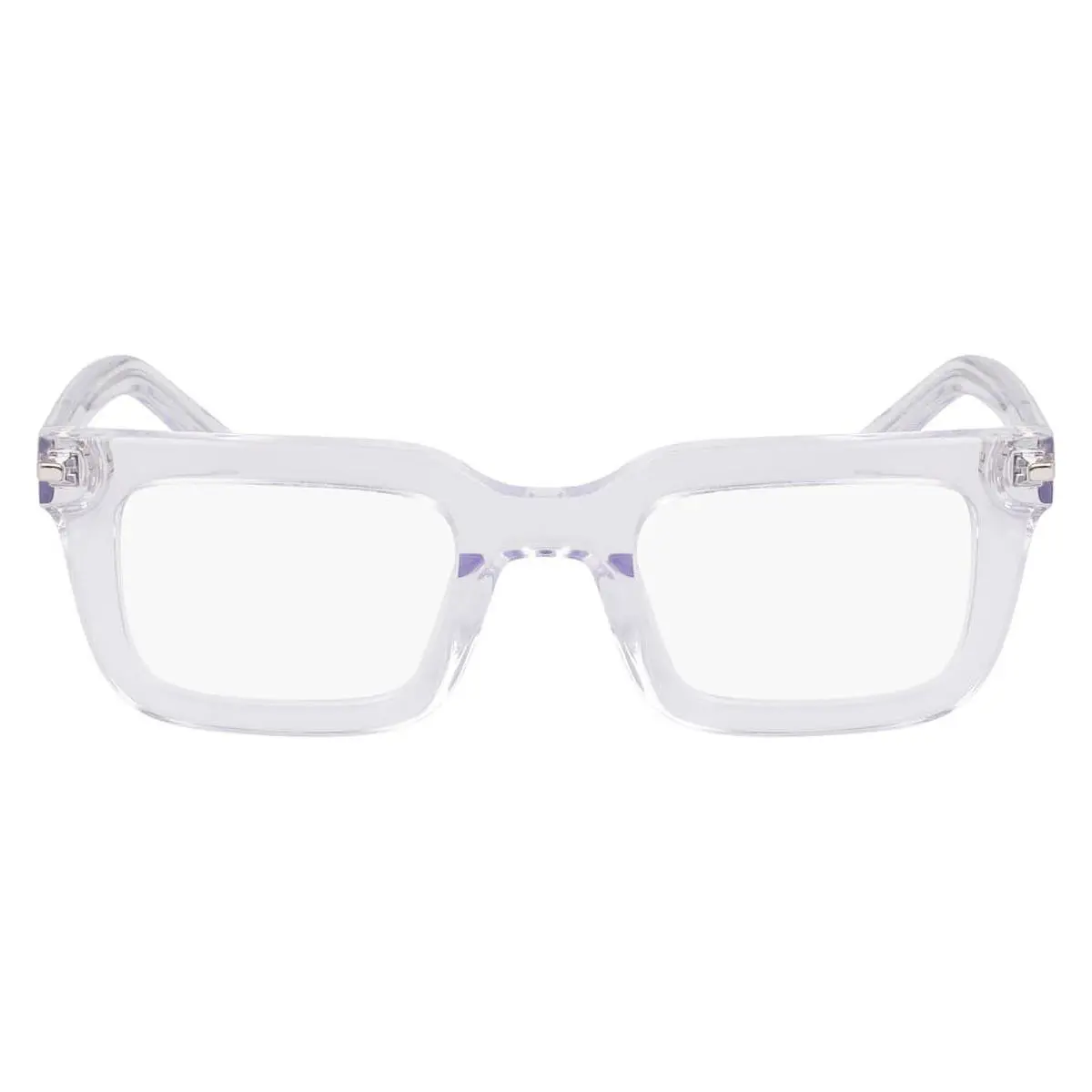 Dragon DR2050 Eyeglasses Unisex Clear Crystal 48mm by Dragon Alliance