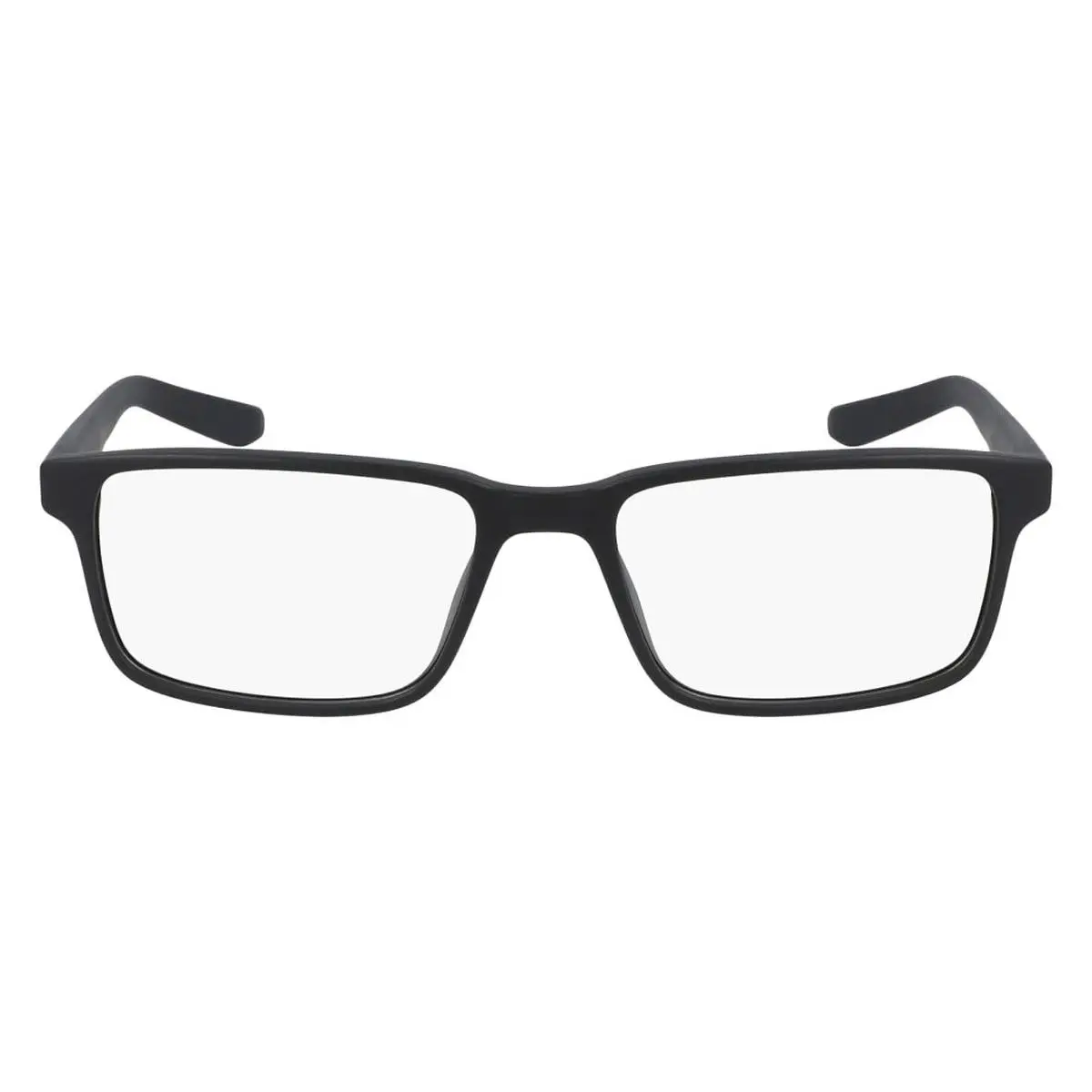 Dragon DR2028 Eyeglasses Men Matte Black Rectangle 56mm