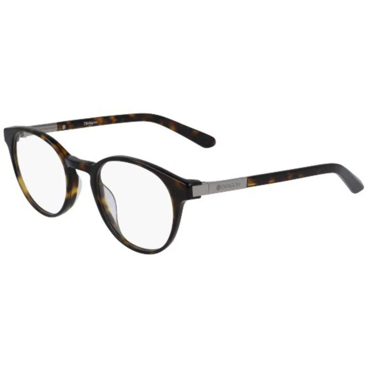 Dragon DR 2013 240 Dark Tortoise Eyeglasses 49/21/145 with Dragon Case - Frame: Dark Tortoise, Manufacturer: 240
