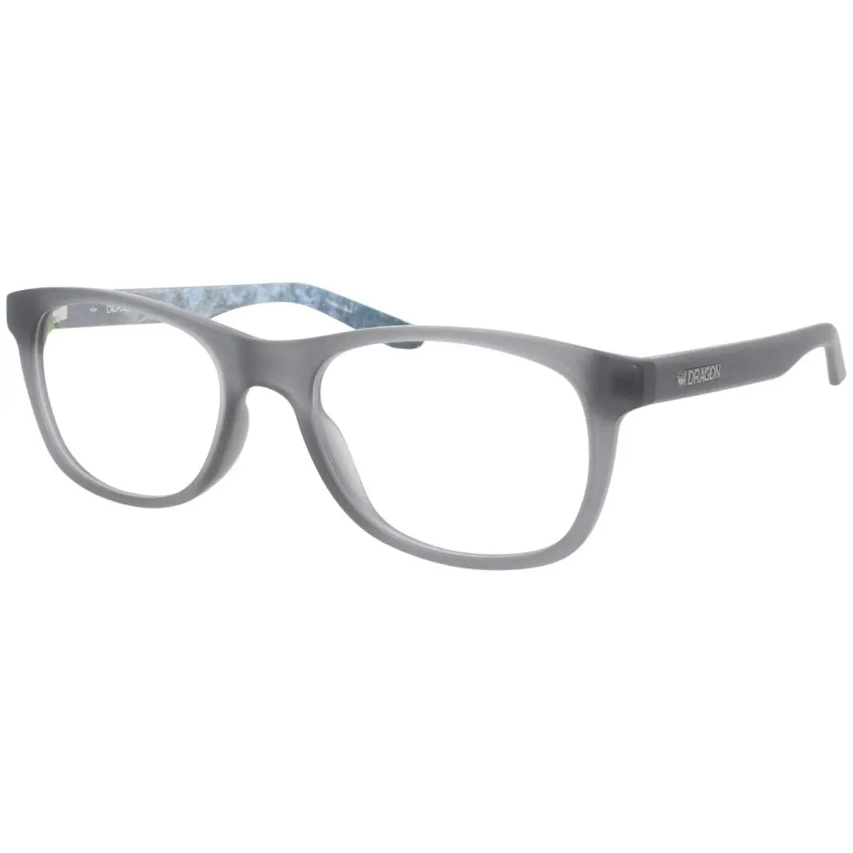 Dragon DR 2009 029 Matte Crystal Grey Eyeglasses 54/19/140