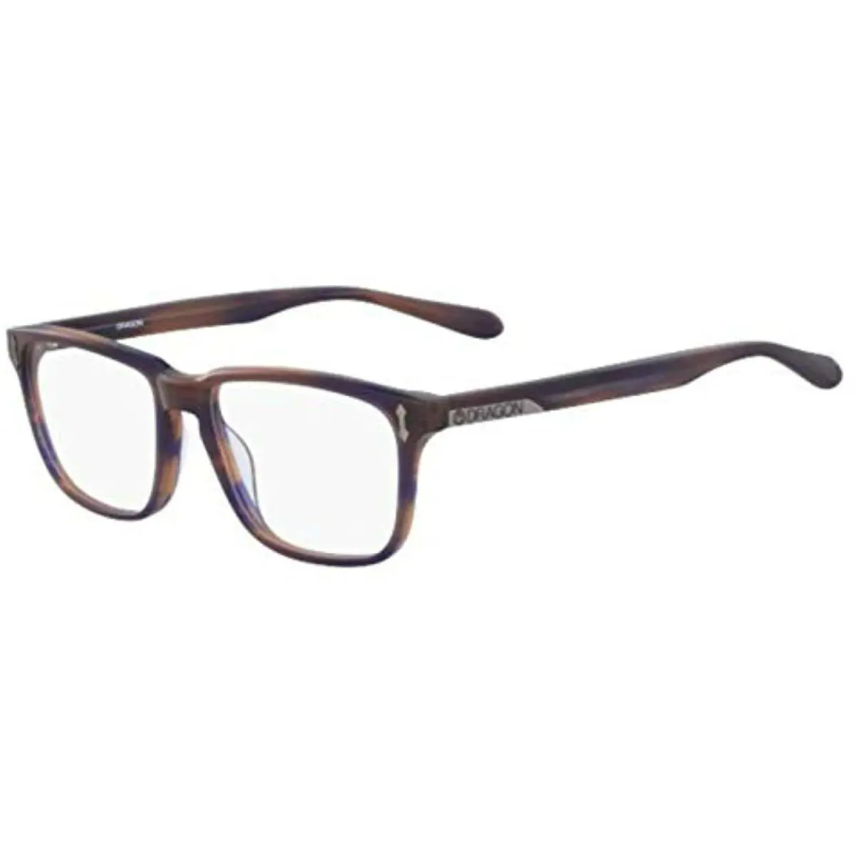 Dragon DR188 541DOWNINGTON Royal Horn Eyeglasses 53mm with Dragon Case by Dragon Alliance