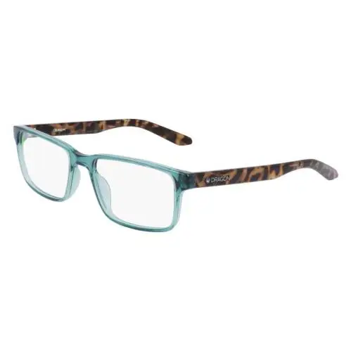 Dragon DR 2028 302 Crystal Bottle Green Eyeglasses 56/18/145