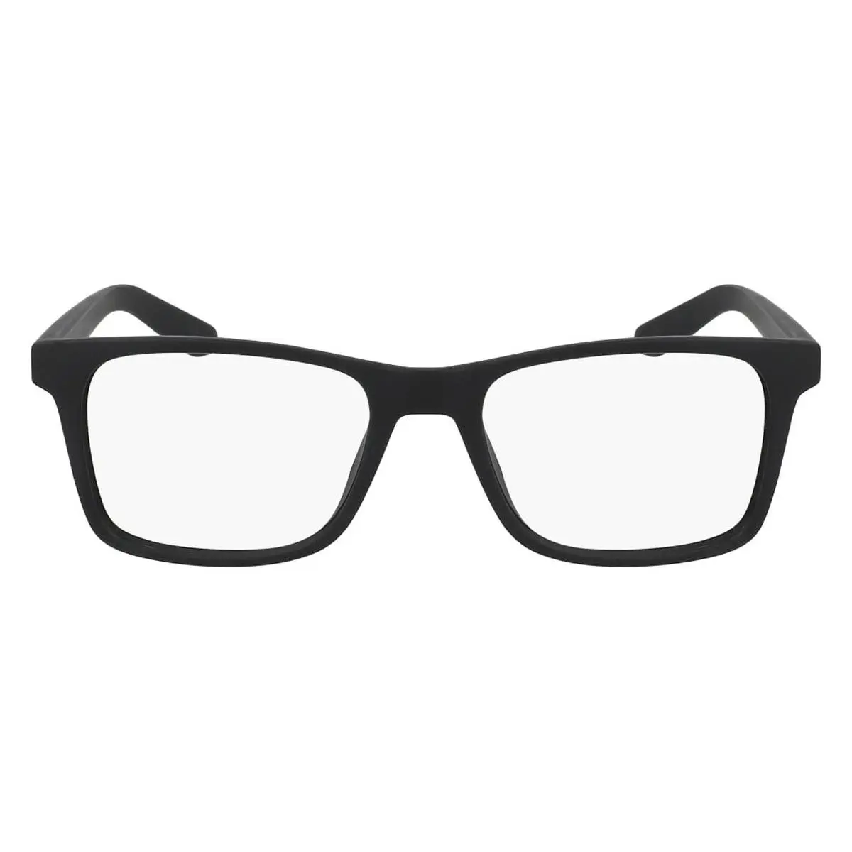 Dragon DR2032 Eyeglasses Men Matte Black Square 57mm