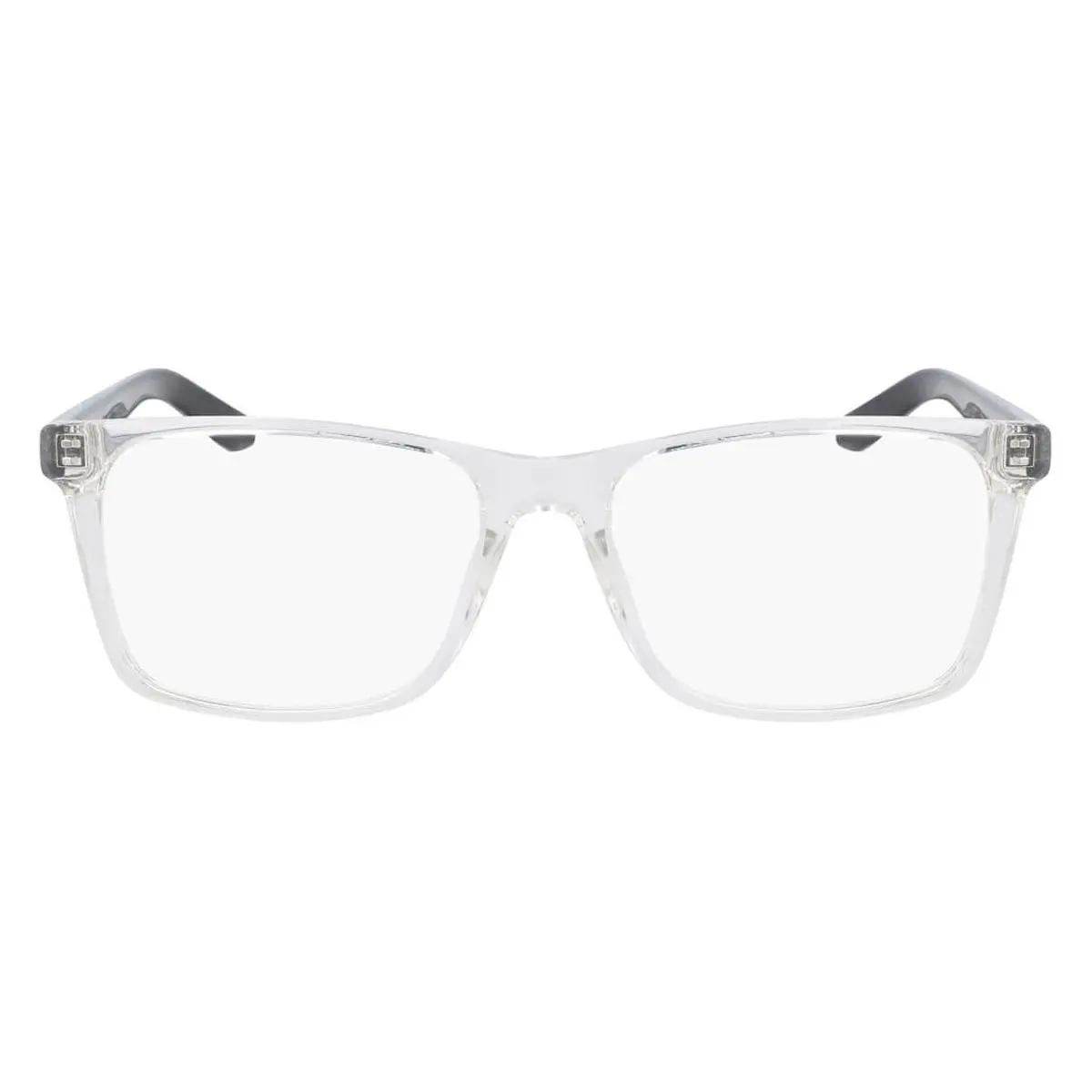 Dragon DR2032 Eyeglasses Clear Crystal/blue Resin 57mm
