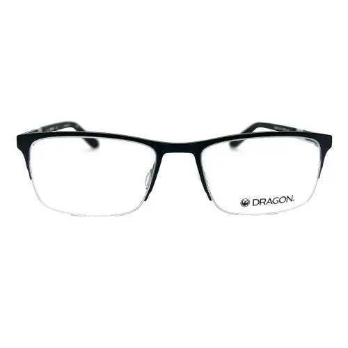Dragon DR5008 002 55/18/145 - Matte Black - Eyeglasses