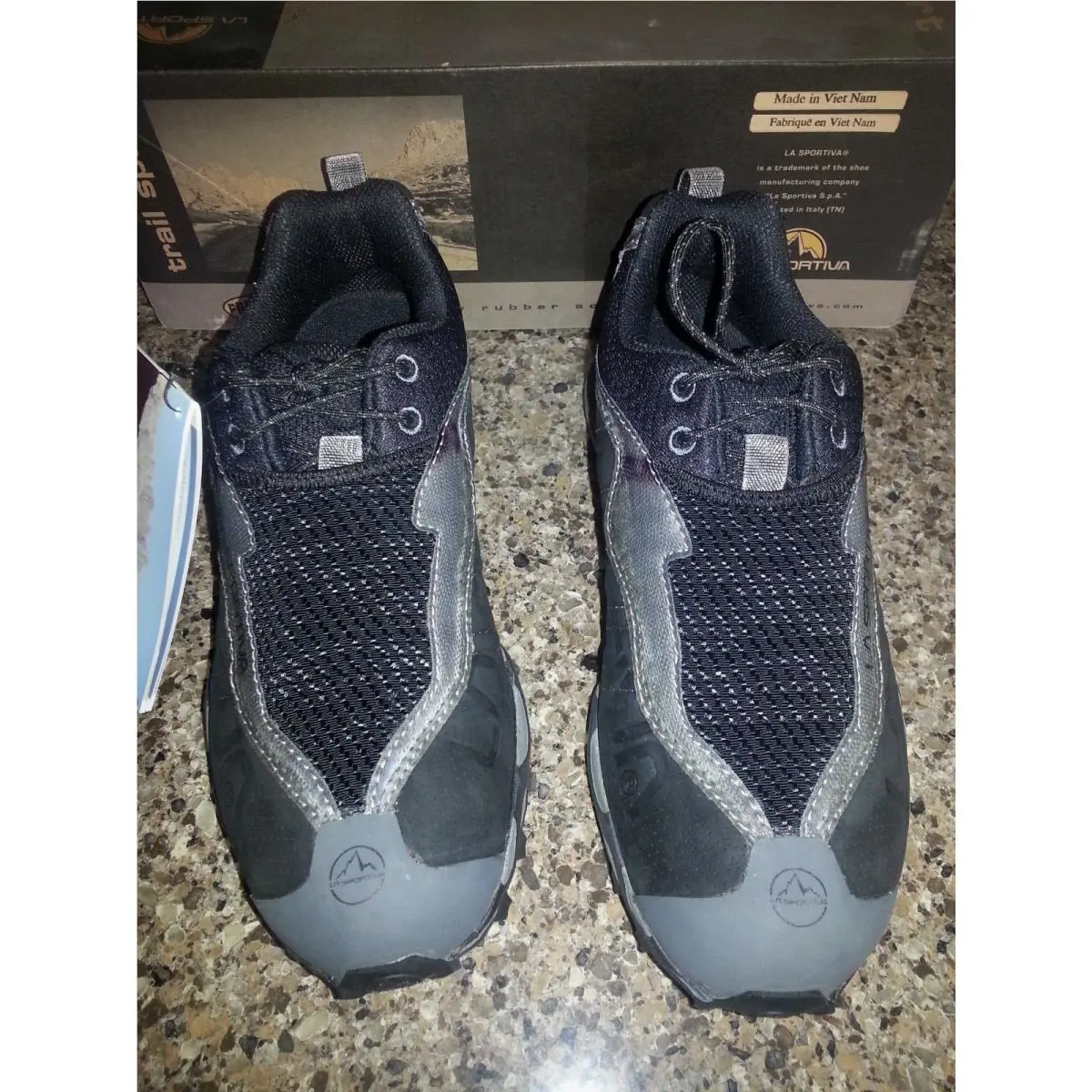 Lasportiva shoes - Black 0