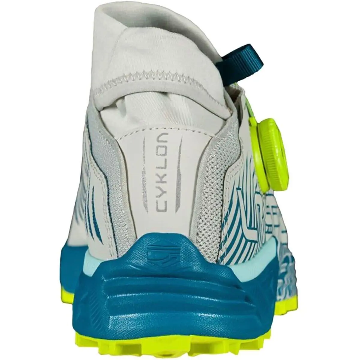 Lasportiva shoes - La Sportiva Cyklon - Cyklon - LSPZ29X - Gray 0