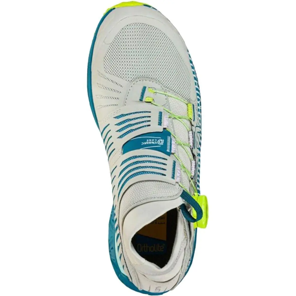 Lasportiva shoes - La Sportiva Cyklon - Cyklon - LSPZ29X - Gray 2